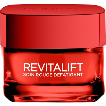 Crème rouge anti-âge - Revitalift - Visage - 50 ml - 03 - 26962875