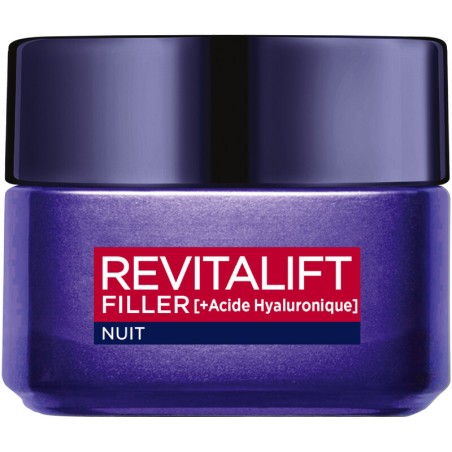 Crème de nuit revolumisante - Revitalift Filler HA - Visage - 50 ml - 03 - 28226957