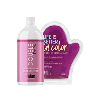 Duo autobronzant - Double Dark - 1 L - 03 - 31426221