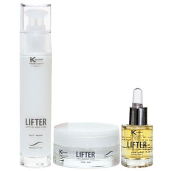 Cure anti-âge jour & nuit action renforcée - Visage - 3 soins - 03 - 26786942