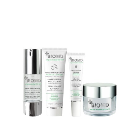 Rituel complet anti-âge - Lissant & régénérant - Visage, yeux & décolleté - 03 - 26787002