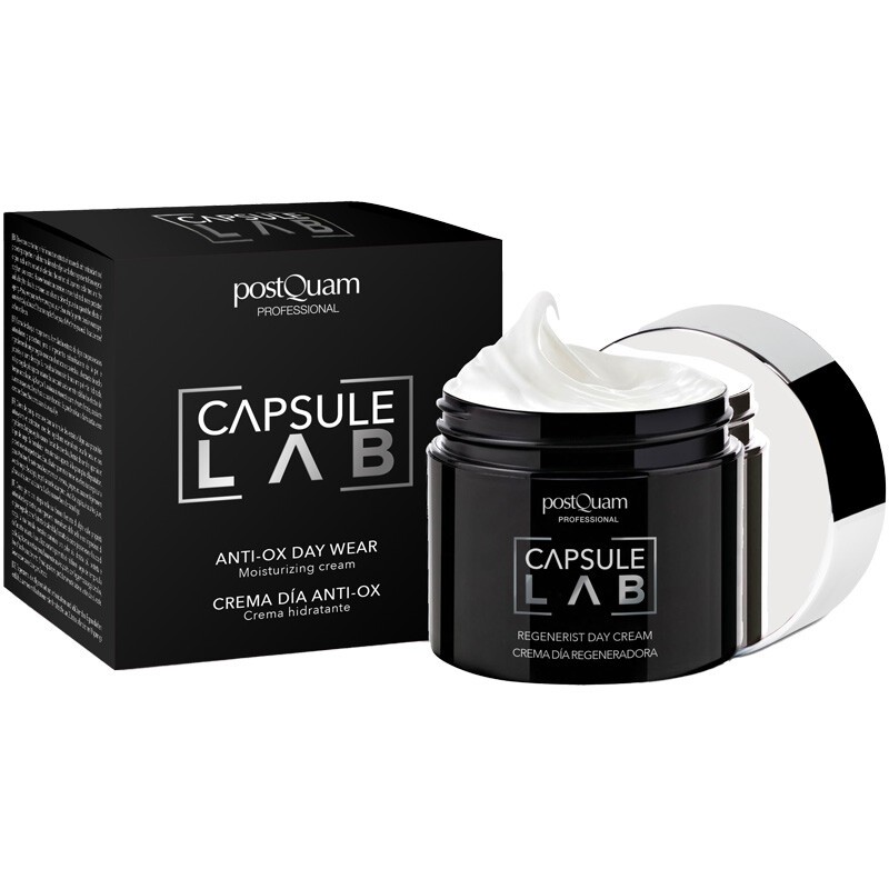 Crème de jour hydratante - Capsule Lab - Tous types de peaux - 50 ml - 03 - 28274061