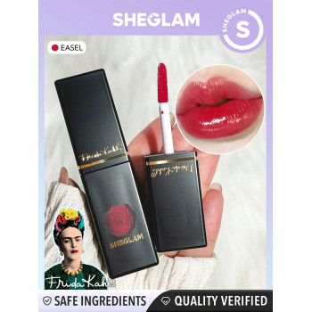 SHEGLAM X Frida Kahlo Flora Lip Tint-Chevalet - 13674249