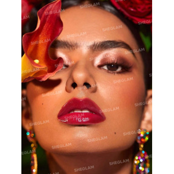 SHEGLAM X Frida Kahlo Flora Lip Tint-Chevalet - 13674249