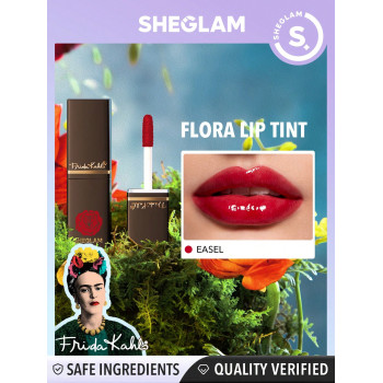 SHEGLAM X Frida Kahlo Flora Lip Tint-Chevalet - 13674249