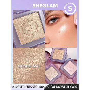 SHEGLAM Highlighter Moonside-Celestial Gaze - 11996255