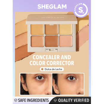 SHEGLAM Anti-cernes et correcteur de couleurs Multi-Fix - Dulce de Leche - 10160760