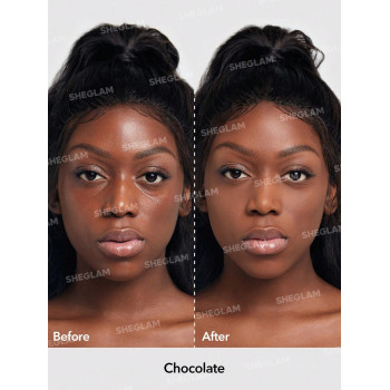 SHEGLAM Newly Reformulated - Poudre libre -Chocolate - 1451806