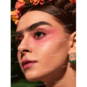 SHEGLAM Blush Crème - Frida Kahlo X Self Portrait Flower Crown - 13674246