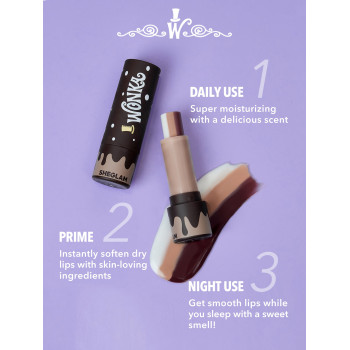 SHEGLAM Cocoa Yum Baume à lèvres - 11638354