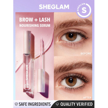 SHEGLAM Sérum nourrissant pour les cils Gro-Pro - 29718097