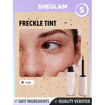 SHEGLAM Freck Please Teinte de tache de rousseur-Tan - 10158141