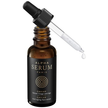 Sérum anti-âge - Caviar & acide hyaluronique - Visage - 30 ml - 03 - 26763028