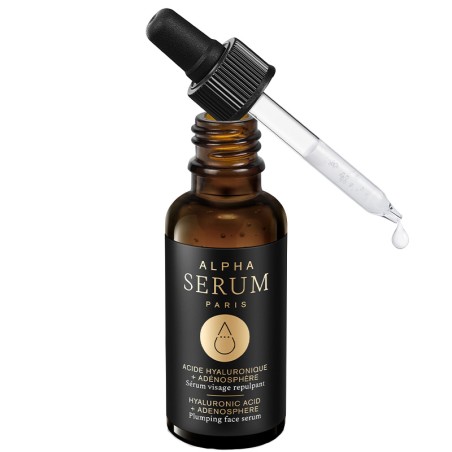 Sérum hydratant & repulpant - Acide hyaluronique & Adénosphère - Visage - 30 ml - 03 - 26763032