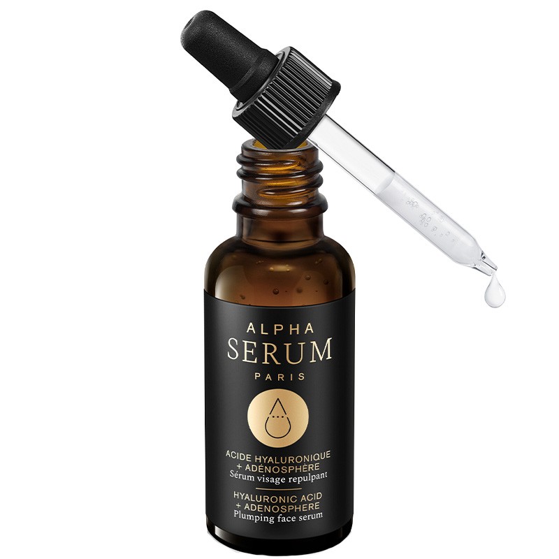 Sérum hydratant & repulpant - Acide hyaluronique & Adénosphère - Visage - 30 ml - 03 - 26763032