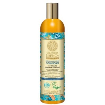 Après-shampoing réparateur - Argousier - Cheveux fragilisés et abîmés - 400 ml - 03 - 26769955