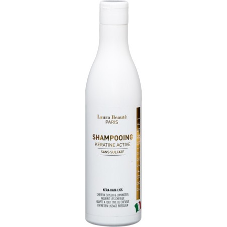 Shampoing nourrissant - Kératine - 500 ml - 03 - 26768548