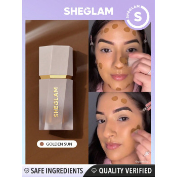 SHEGLAM Contouring liquide Sun Sculpt - Golden Sun - 3455673