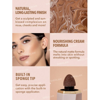 SHEGLAM Contouring liquide Sun Sculpt - Golden Sun - 3455673