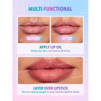 SHEGLAM Huile pour les lèvres Good Times Roll Ball-Life's a Party - 22151356