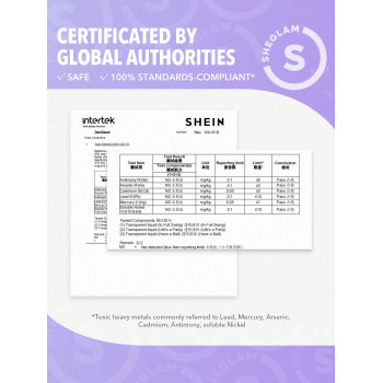 SHEGLAM Huile pour les lèvres Good Times Roll Ball-Life's a Party - 22151356