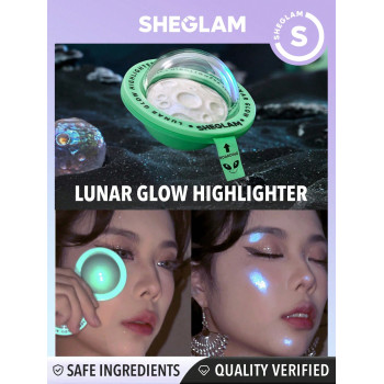 SHEGLAM Highlighter Lunar Glow - 22577181