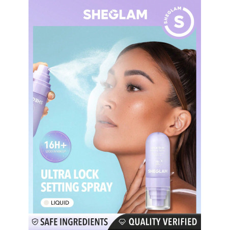 SHEGLAM Spray Fixant Lock'd In - 22534568