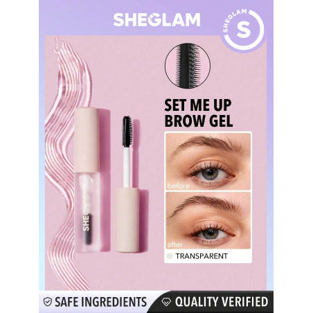 SHEGLAM Gel à sourcils Set Me Up - 11139230