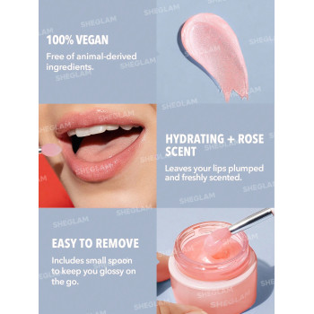 SHEGLAM Crème de soin pour les lèvres- Pillow Lips - 11687469