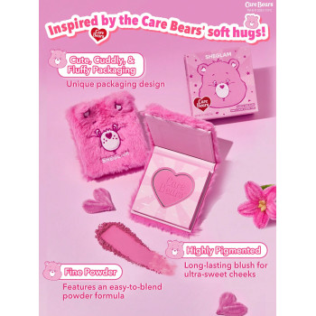 SHEGLAM X Care Bears Fard à joues Cuddle Time-Fab-U-Lous - 24023106