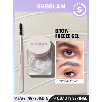 SHEGLAM Gel à sourcils - Set Me Up Brow Hold-Crystal Clear - 12895159