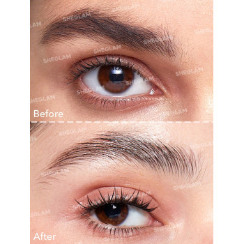 SHEGLAM Gel à sourcils - Set Me Up Brow Hold-Crystal Clear - 12895159