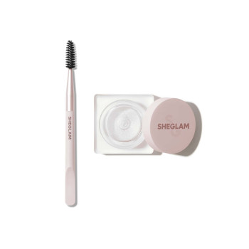 SHEGLAM Gel à sourcils - Set Me Up Brow Hold-Crystal Clear - 12895159