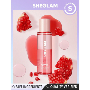 SHEGLAM Démaquillant pour les yeux et les lèvres Clear Away - 23872087