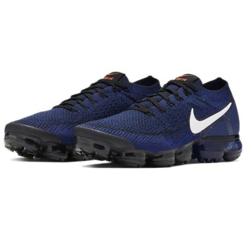 Nike - Baskets Air Vapor Max Fk Moc 2 bleu foncé - 04 -4347614