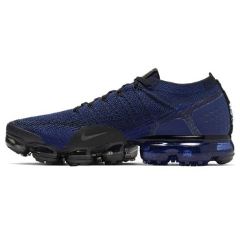 Nike - Baskets Air Vapor Max Fk Moc 2 bleu foncé - 04 -4347614