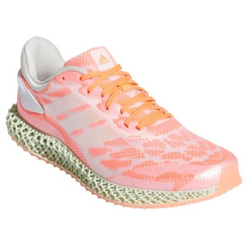 Adidas - Baskets running 40 Run 1.0 rose/blanc - 04 -3651722