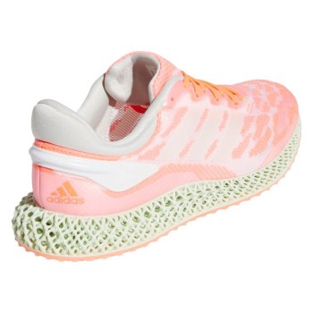 Adidas - Baskets running 40 Run 1.0 rose/blanc - 04 -3651722