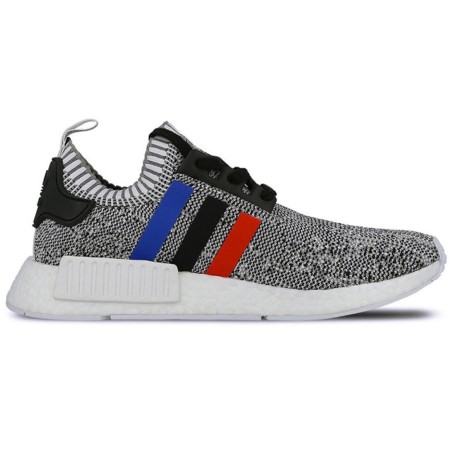 Adidas - Baskets Nmd R1 Pk Boost noir/bleu/rouge - 04 -3649898