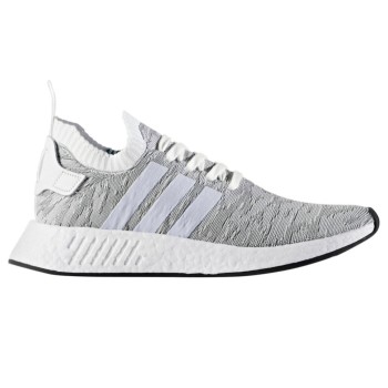 Adidas - Baskets Nmd_R2 Pk grises - 04 -2494727