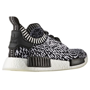 Adidas - Baskets Nmd_R1 Pk By3013 grises - 04 -2494700