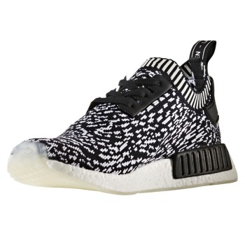 Adidas - Baskets Nmd_R1 Pk By3013 grises - 04 -2494700