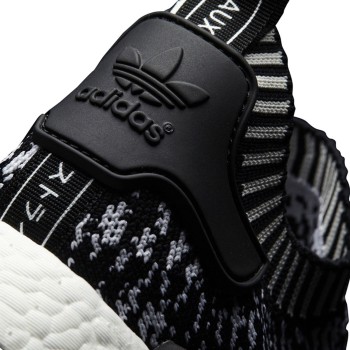 Adidas - Baskets Nmd_R1 Pk By3013 grises - 04 -2494700