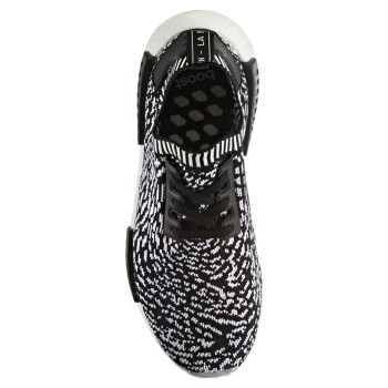 Adidas - Baskets Nmd_R1 Pk By3013 grises - 04 -2494700