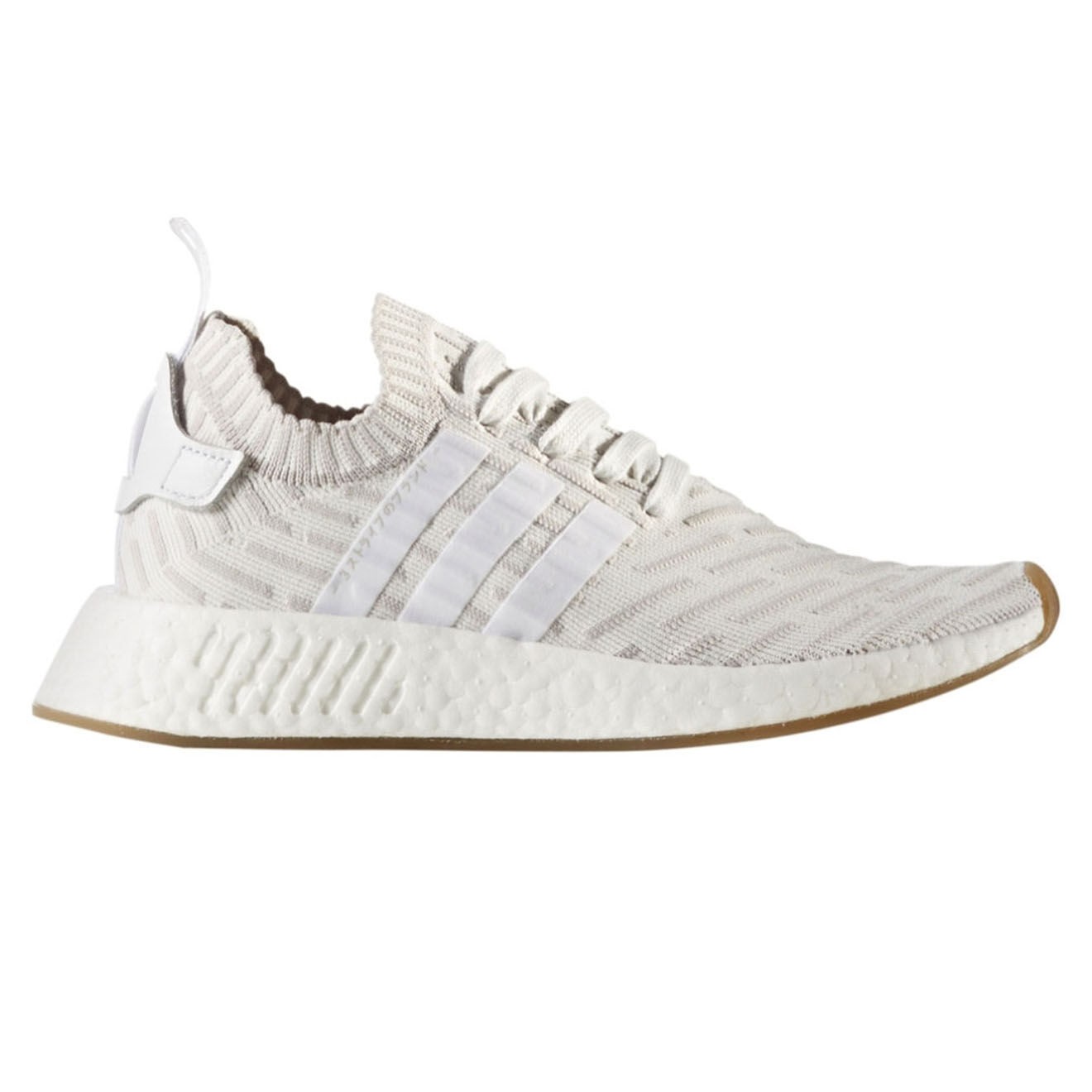 Adidas - Baskets Nmd By9954 blanches - 04 -2493767