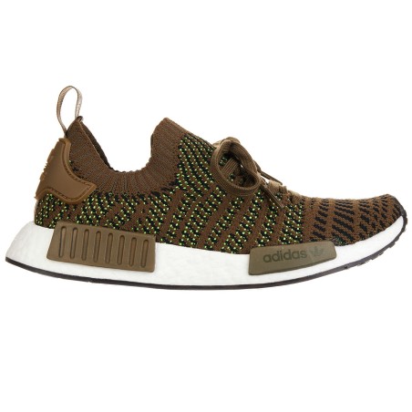 Adidas - Baskets Nmd Cq2389 kaki/jaune - 04 -2725460