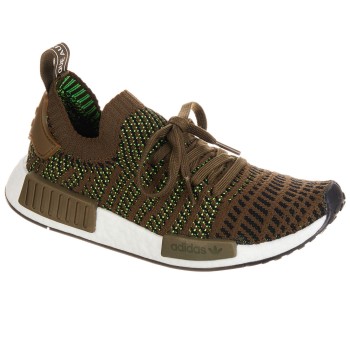 Adidas - Baskets Nmd Cq2389 kaki/jaune - 04 -2725460