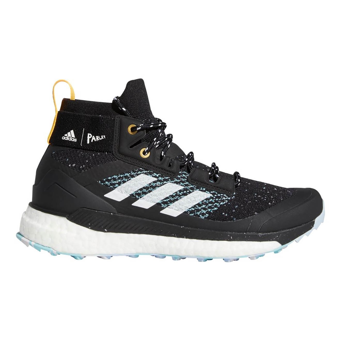 Adidas - Baskets de randonnée Terrex Free Hiker Pairley noires - 04 -3642785