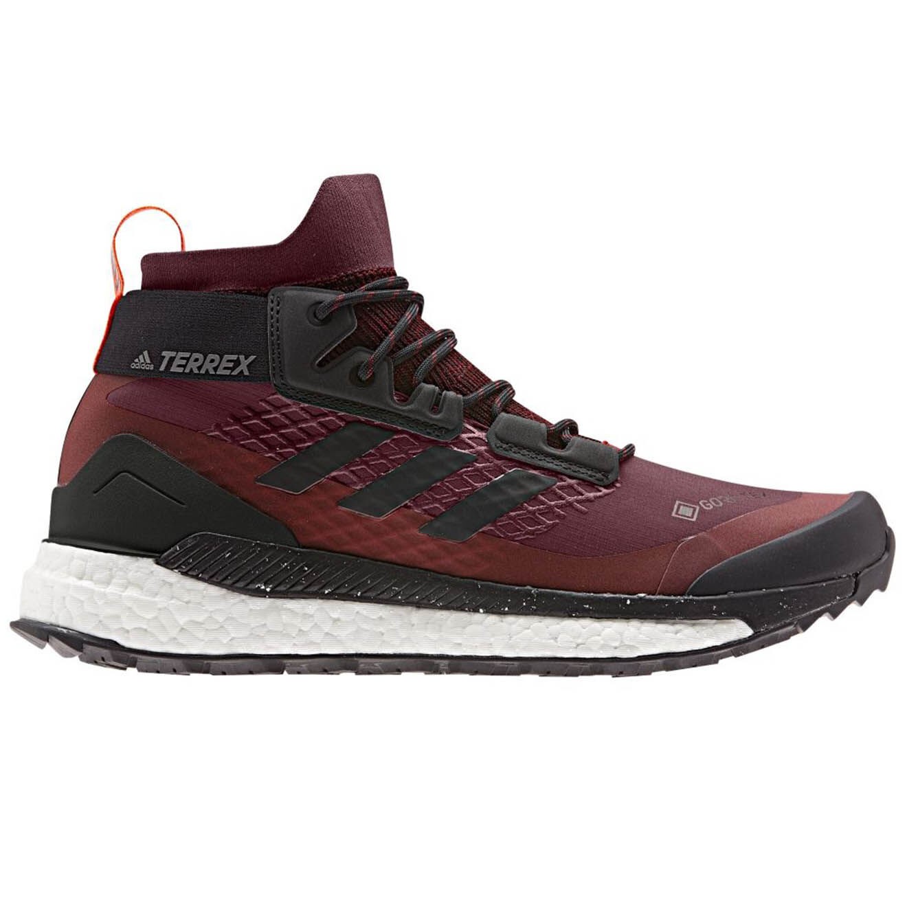 Adidas - Baskets Terrex bordeaux - 04 -3480524