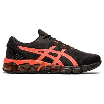 Asics - Baskets Gel Quantum 180 5 noir/orange - 04 -3970412